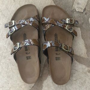 Birkenstock shoes